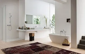 Смеситель для ванны Nobili ABC хром AB87110/1CR, 4