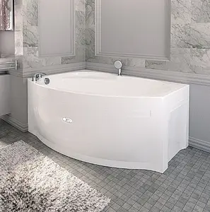 Ванна акриловая Radomir Монти 150х105 L 2-01-0-1-1-213 Ванна акриловая Radomir Монти 150х105 L 2-01-0-1-1-213, 4