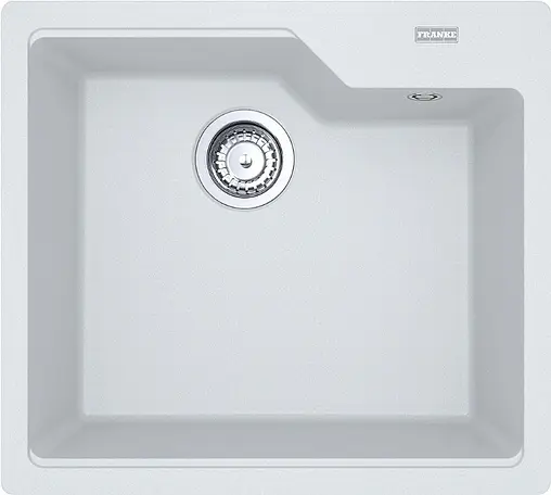 Мойка кухонная Franke Urban UBG 610-56 белый 114.0595.380