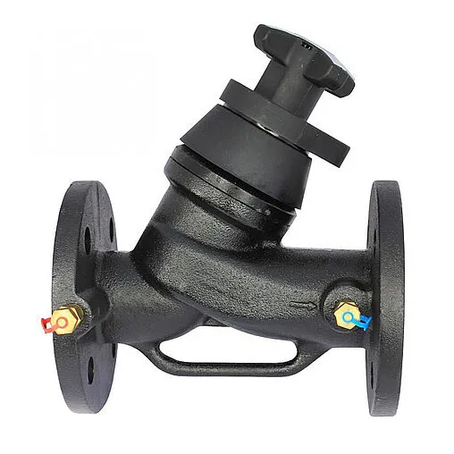 Балансировочный клапан DN125 Kvs 307.78 Cimberio CIM 3739B 125