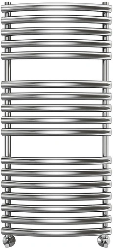 Полотенцесушитель водяной лесенка Terminus Капри П17 500х1200 полированная сталь 4670078530653