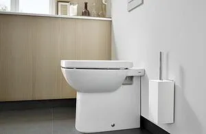 Ёршик для унитаза Roca Rubik белый/хром 816851001, 4