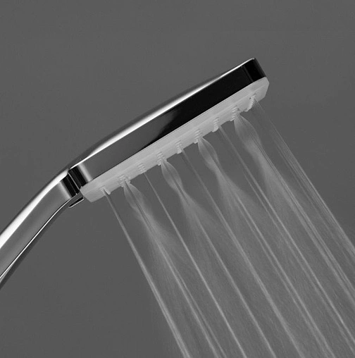 Душевой набор Swedbe Calypso хром 5095