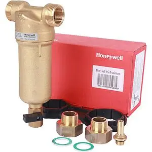 Фильтр тонкой очистки воды ¾"н x ¾"н Honeywell-Braukmann FF06-¾"AAM BRU HWLFIN357 Фильтр тонкой очистки воды ¾"н x ¾"н Honeywell-Braukmann FF06-¾"AAM BRU HWLFIN357, 2