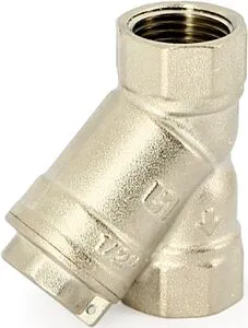 Фильтр угловой сетчатый ½"в x ½"в Uni-Fitt Optimal 211N2001 Фильтр угловой сетчатый ½"в x ½"в Uni-Fitt Optimal 211N2001, 5