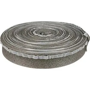 Лента демпферная 80x8мм x 25м Rehau 12888011001, 2