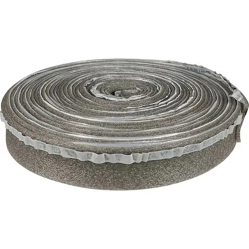 Лента демпферная 80x8мм x 25м Rehau 12888011001