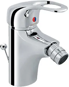 Смеситель для биде Damixa Starlight хром 108380038 Смеситель для биде Damixa Starlight хром 108380038, 1