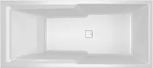 Ванна акриловая Riho STILL SHOWER 180x80 B103001005, 1