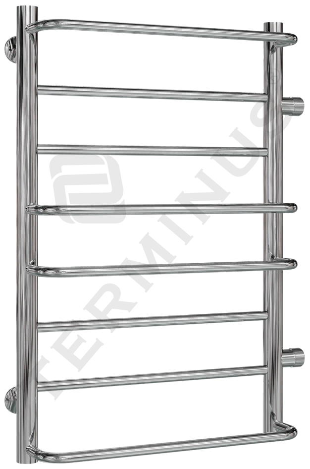 Полотенцесушитель водяной лесенка Terminus Евромикс П8 500х796 б/п 500 полированная сталь 4620768888816