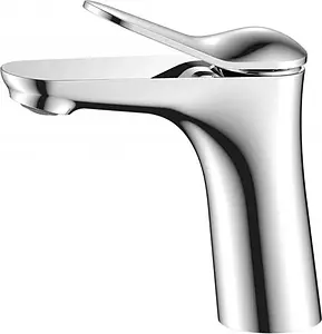 Смеситель для раковины SMARTsant Сфера хром SM293506AA, 1