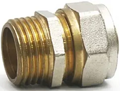 Муфта компрессионная переходная 16мм x ½"н Vieir MPSM163