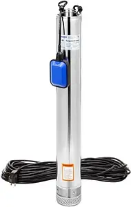 Насос колодезный центробежный 4&quot; Belamos KF30, 1