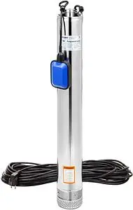 Насос колодезный центробежный 4" Belamos KF40 Насос колодезный центробежный 4" Belamos KF40, 1