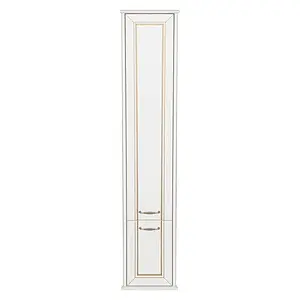 Шкаф-пенал подвесной Roca America 36 L дуб светлый ZRU9302953 Шкаф-пенал подвесной Roca America 36 L дуб светлый ZRU9302953, 3