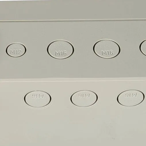 Коробка для крепления RVA на стену Baxi KHG71409661-