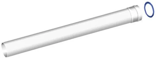 Удлинитель дымохода Ø 80мм L=500мм (Al) Protherm 3003200578