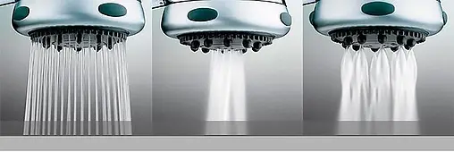 Душевая стойка Bossini Ermes хром D89001.030