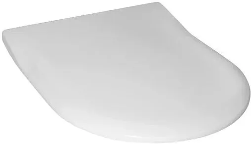 Крышка-сиденье для унитаза с микролифтом Villeroy&amp;Boch Subway 2.0 белый 9M78S101