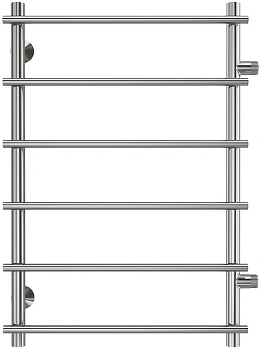 Полотенцесушитель водяной лесенка Terminus Квинта П6 500х800 бп500 полированная сталь 4670078530172