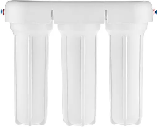 Фильтр под мойку для жесткой и сверхжесткой воды Гейзер Био 331 16022