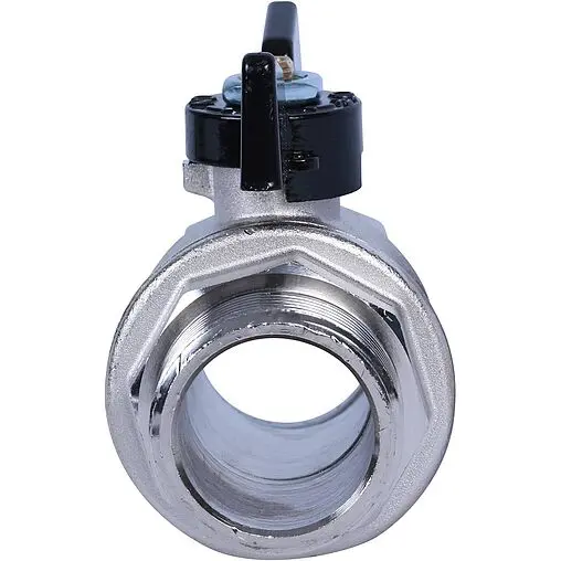 Кран шаровый 1¼"в x 1¼"н Bugatti New Jersey 09170007