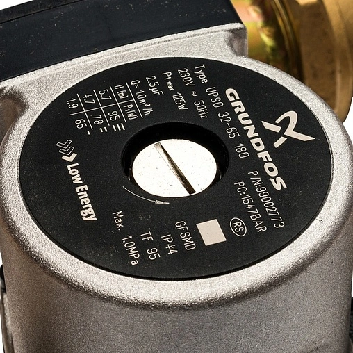 Насосный модуль с 3-х ходовым смесительным клапаном 2&quot;н х 1¼&quot;в Stout SDG-0007-003202 с насосом Grundfos UPSO 32-65 180