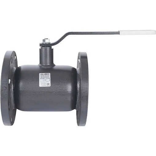 Кран шаровый фланцевый Ду125 Ру16 Also КШ.Ф.125.16-01 Кран шаровый фланцевый Ду125 Ру16 Also КШ.Ф.125.16-01