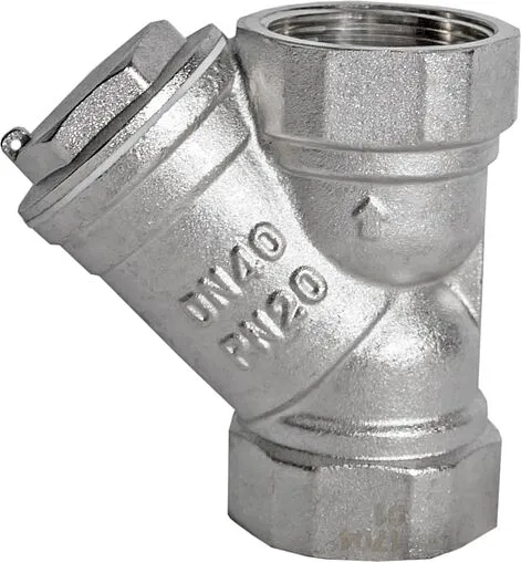 Фильтр угловой сетчатый 1½&quot;в x 1½&quot;в STI 01.05.СЛ00400