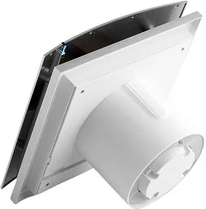 Вентилятор вытяжной Soler & Palau SILENT-100 CRZ SILVER DESIGN 3C Вентилятор вытяжной Soler & Palau SILENT-100 CRZ SILVER DESIGN 3C, 4