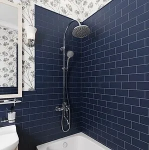 Душевая система со смесителем для ванны IDDIS Oldie хром OLDSB3Fi06, 4