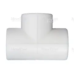 Тройник соединительный 20мм x 20мм x 20мм MeerPlast 07.01.Т20 Тройник соединительный 20мм x 20мм x 20мм MeerPlast 07.01.Т20