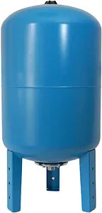 Гидроаккумулятор UniPump ГВ 80л 8 бар 21064 Гидроаккумулятор UniPump ГВ 80л 8 бар 21064, 1