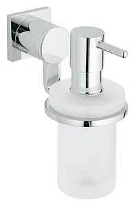 Дозатор для жидкого мыла Grohe Allure хром 40363000, 1