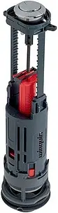 Механизм сливной для бачка двухрежимный Wirquin ONE 10975009, 1