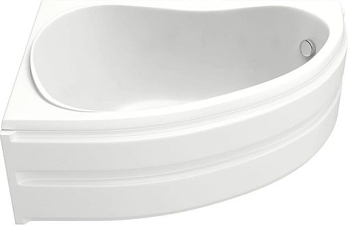 Ванна акриловая Bas Алегра 150x90 L В00001