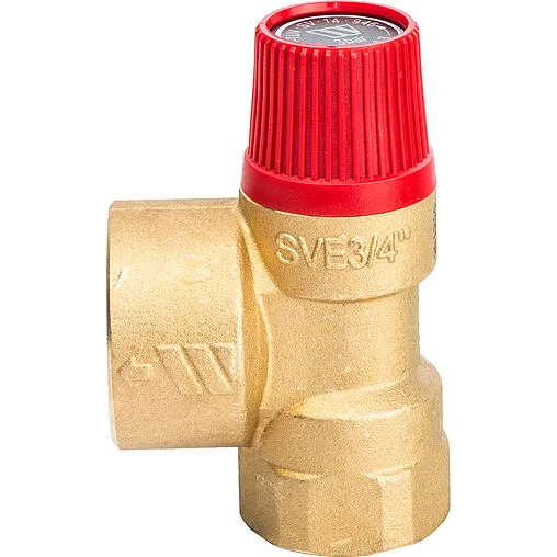 Клапан предохранительный ¾&quot; 3 бар WATTS SVH 30 10004740