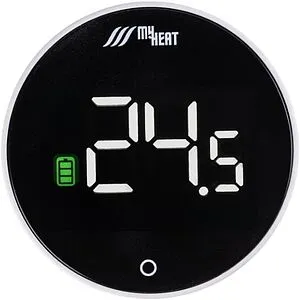 Комнатный терморегулятор MyHeat белый 6277, 2