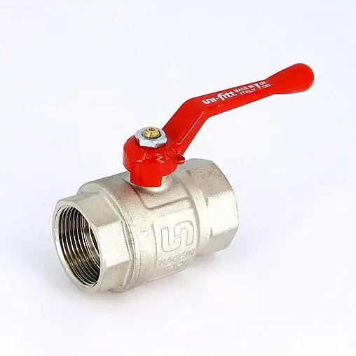 Кран шаровый 1¼"в x 1¼"в Uni-fitt 110L5000 Кран шаровый 1¼"в x 1¼"в Uni-fitt 110L5000