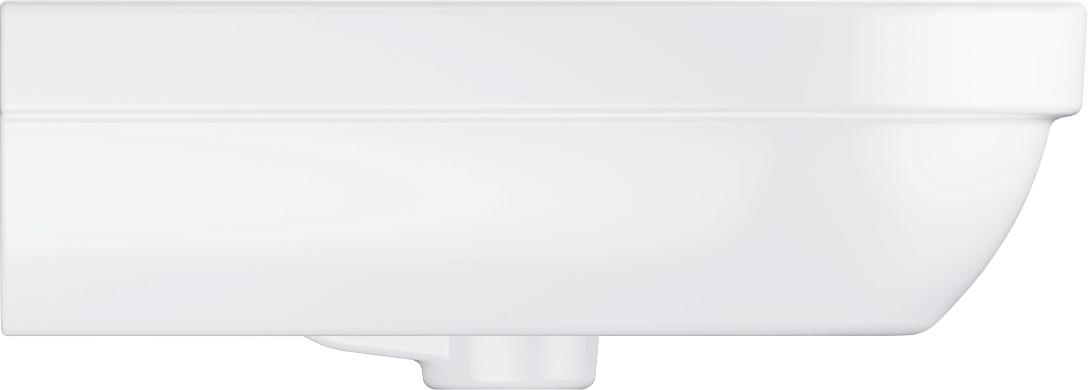 Раковина Grohe Euro Ceramic 55 белый 39336000