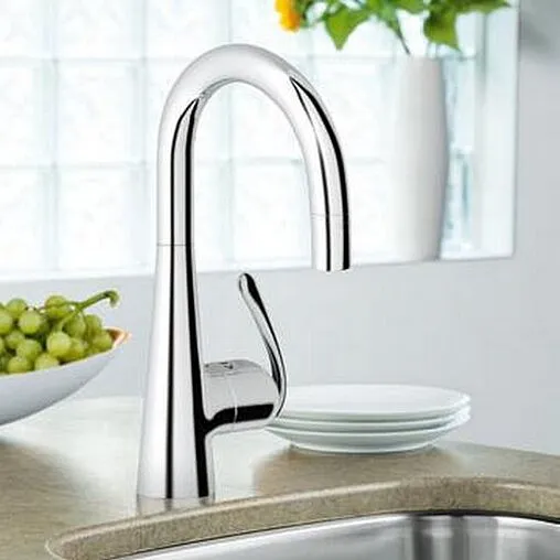Смеситель для кухни Grohe Zedra хром 32296000 Смеситель для кухни Grohe Zedra хром 32296000
