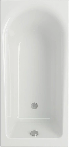 Ванна акриловая Cersanit Flavia 150x70 P-WP-FLAVIA*150NL