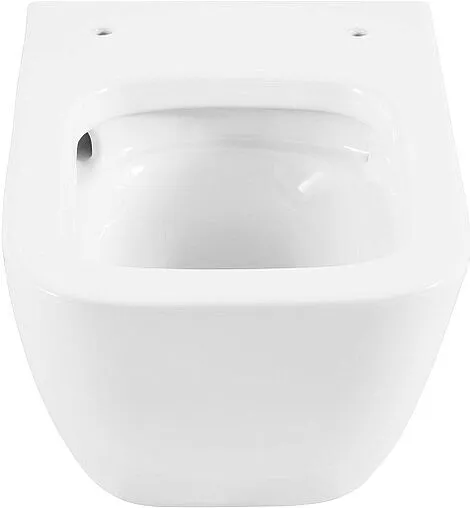 Унитаз подвесной безободковый Allen Brau Liberty 3 Tornado белый 4.33011.20
