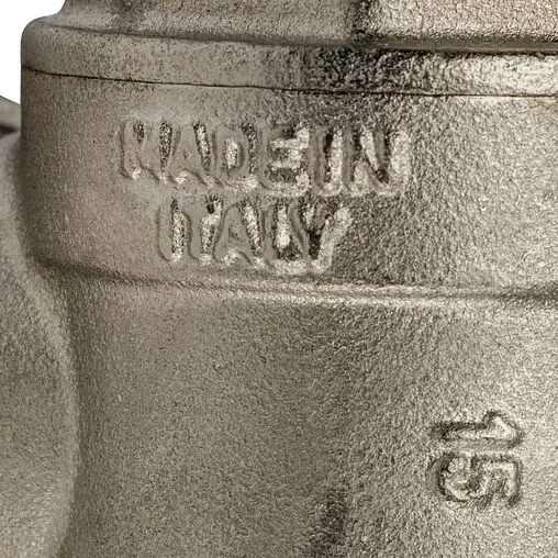 Кран шаровый с фильтром 1&quot;в x 1&quot;в Stout 0001 SVF 0001 000025