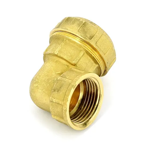 Уголок компрессионный переходной 32мм x 1&quot;в Itap 7450100032