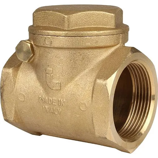 Клапан обратный поворотный 1½&quot;в x 1½&quot;в Itap Clapet 1300112M