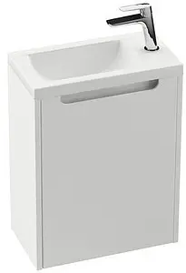 Тумба-умывальник подвесная Ravak SD Classic 40 белый X000000416+XJD0114000, 1