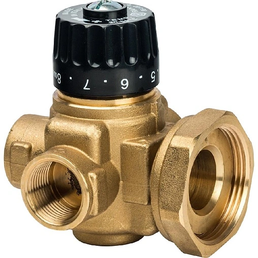 Узел насосно-смесительный без насоса Stout SDG-0120-002000