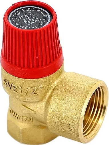 Клапан предохранительный ½&quot; 2.5 бар WATTS SVH 25 10004638