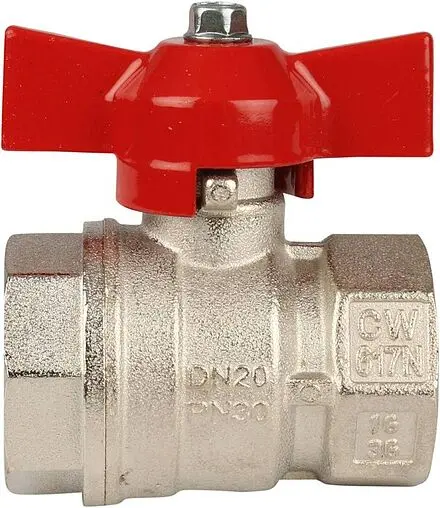 Кран шаровый ¾&quot;в x ¾&quot;в Itap Ideal 0920034